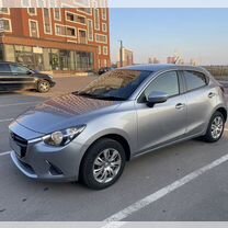 Mazda Demio 1.3 AT, 2016, 95 000 км, с пробегом, цена 1 300 000 руб.