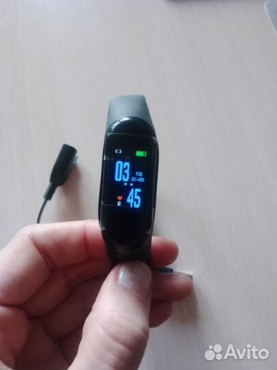 Умный браслет mi band