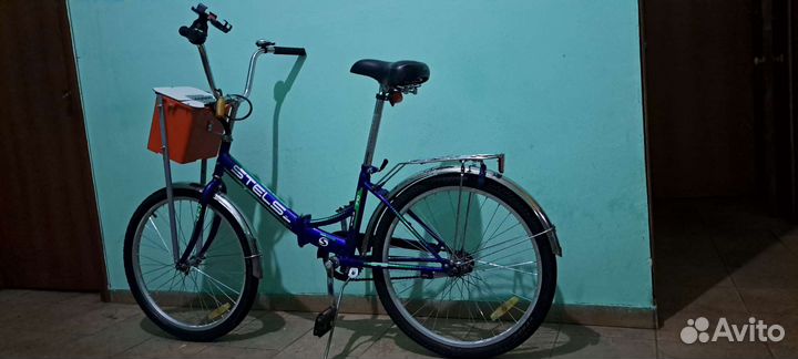 Велосипед stels 710 бу 24