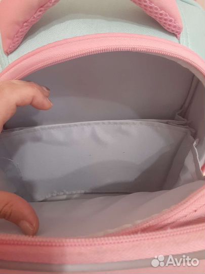 Школьный рюкзак