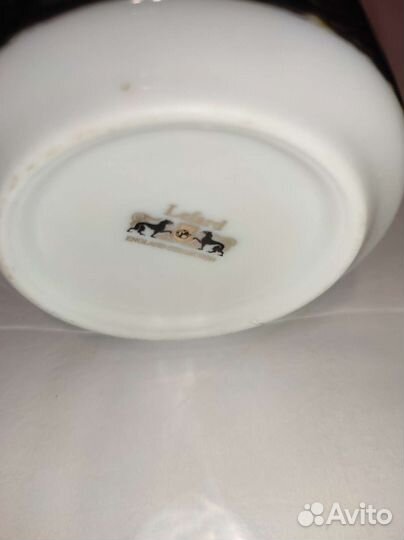 Чашка Lefard 400 мл с английским сюжетом