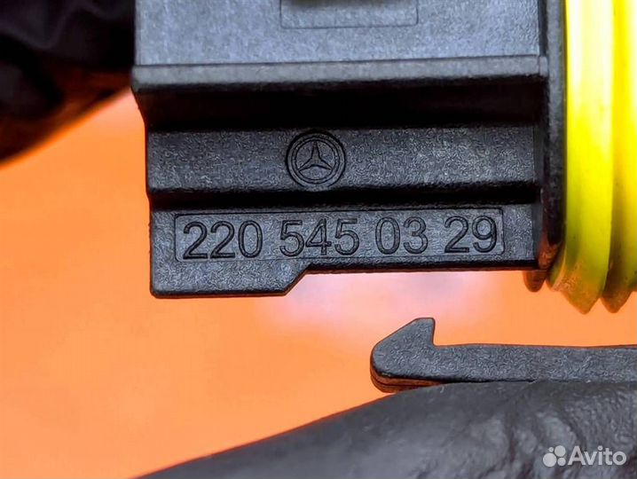 Разъем w211 E-class 646.961