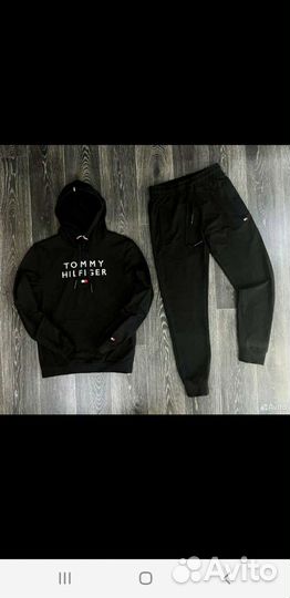 Спортивный костюм tommy hilfiger