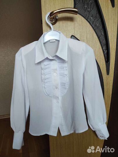 Школьные вещи пакетом для девочки 122 128