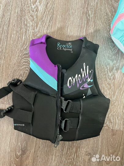 Спасательный жилет неопрен o’neill 34