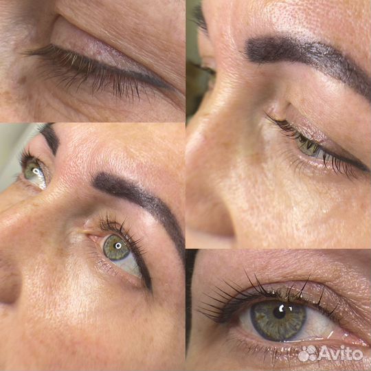 Услуги красоты