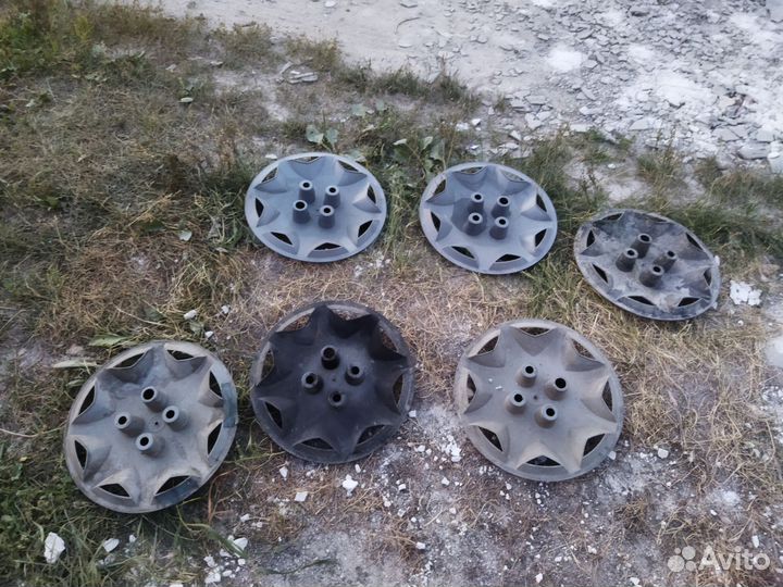 Колпаки на колёса