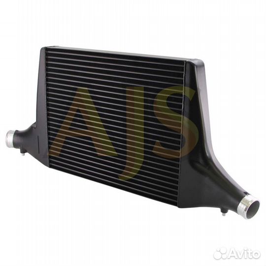 Интеркулер Wg style Audi S4 B9 3.0 TSFi tube-fin