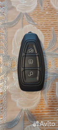 Ключ 7S7T-15K601-ED