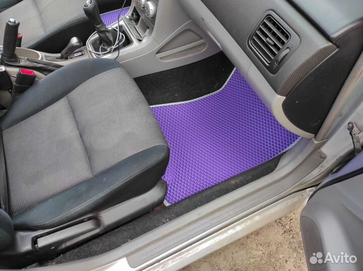 Эва коврики в Твери от производителя (Ева,Eva)