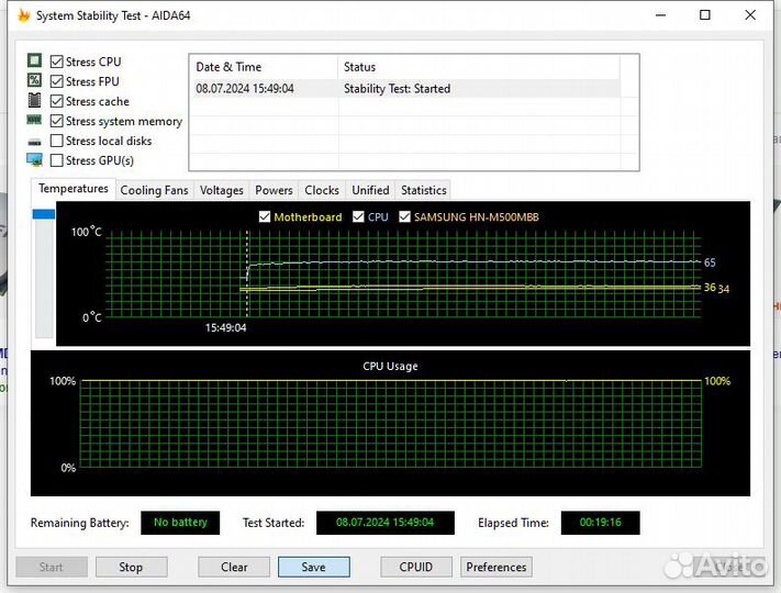 Процессор AMD ryzen 5 5600