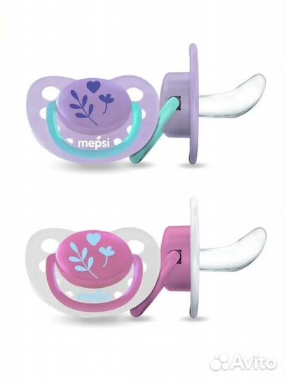 Соска пустышка avent ниблер поильник