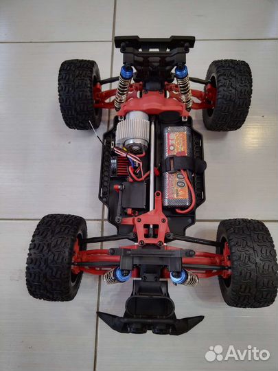 Радиоуправляемая модель Remo hobby 1:10 Rh1031upg