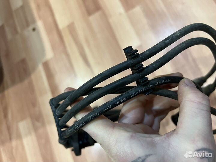 Бронепровода honda