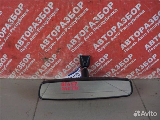 Зеркало заднего вида Lifan Solano 620 LFB479Q 2013