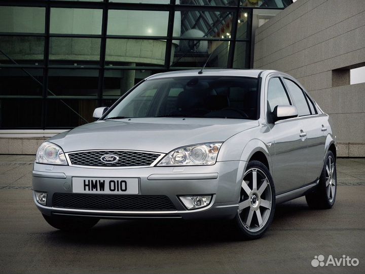 Лобовое стекло ford mondeo