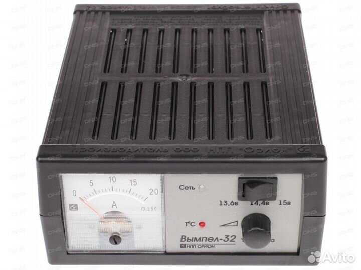 Зарядное устройство Орион Вымпел-32