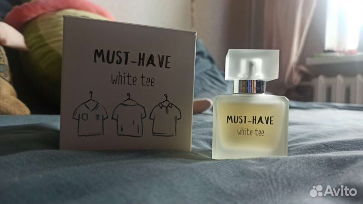 Туалетная вода