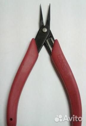 4124 Плоскогубцы для точных работ
