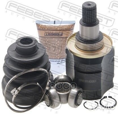 Шрус внутренний левый 27x50x23 (toyota kluger L