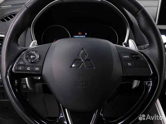 Mitsubishi Eclipse Cross 1.5 CVT, 2019, 53 650 км объявление продам