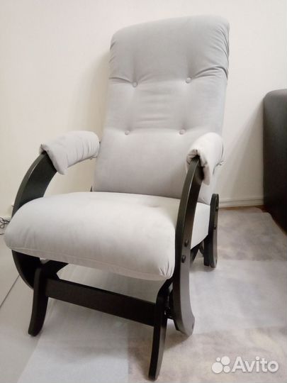 Кресло качалка
