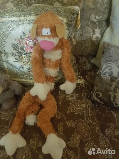 Мягкие игрушки