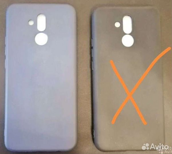 Чехлы на телефон huawei Mate 20 lite