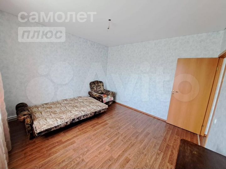 Дом 42,8 м² на участке 5,1 сот.