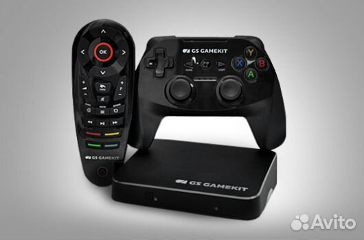 Продам игровую консоль GS gamekit