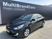 Hyundai Solaris 1.4 AT, 2012, 165 000 км, с пробегом, цена 780 000 руб.