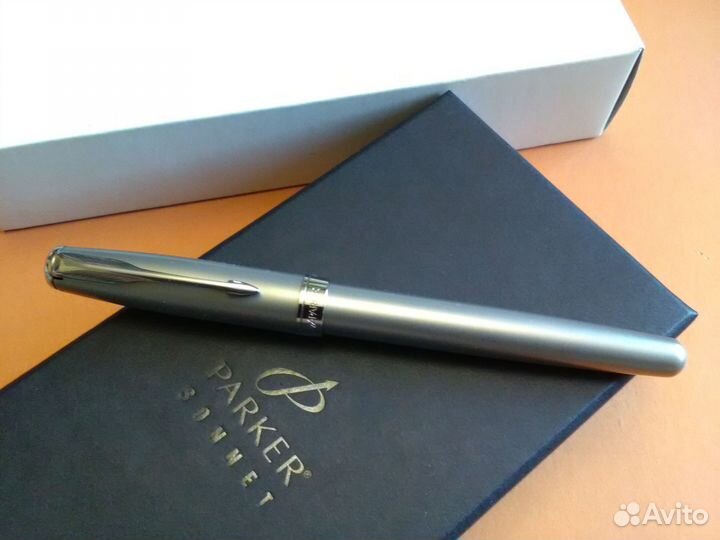 Parker Sonnet роллер. Франция 2002. Брендированная