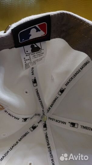 Бейсболка женская 