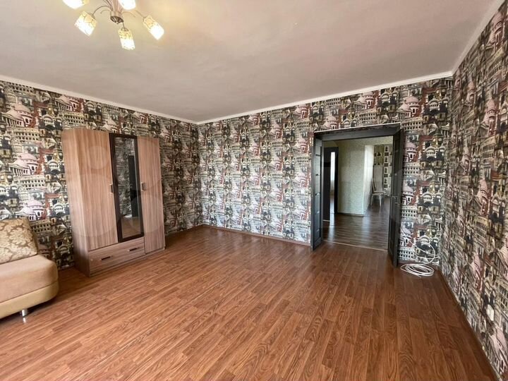 3-к. квартира, 122,1 м², 8/12 эт.