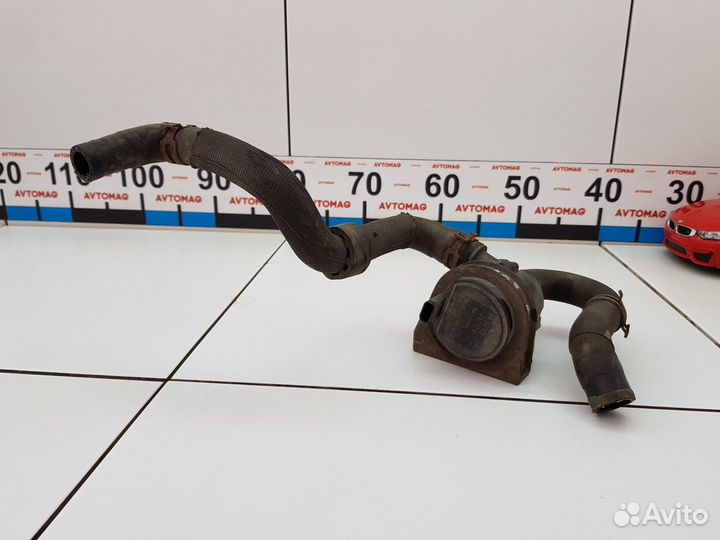 Насос системы охлаждения (дополнительный )