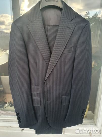 Шерстяной костюм Albione