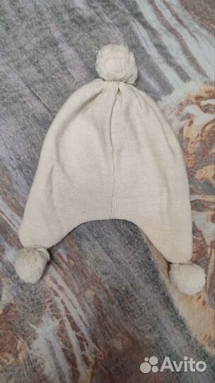 Шапка для девочки Lassie