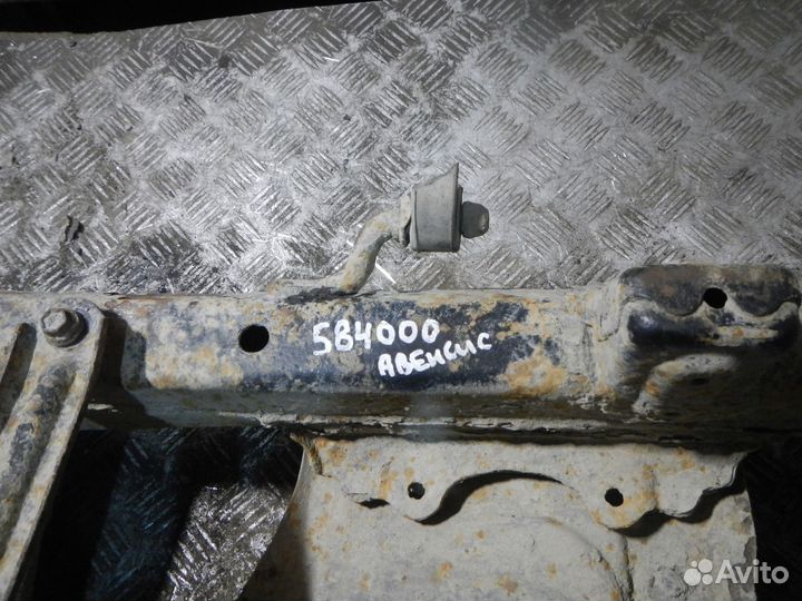 Б/У Б/У Балка задняя, Toyota (Тойота) -avensis III