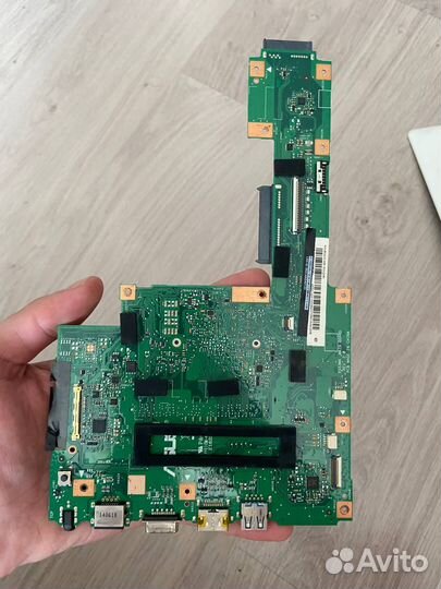 Asus X553M в разборе, по запчастям