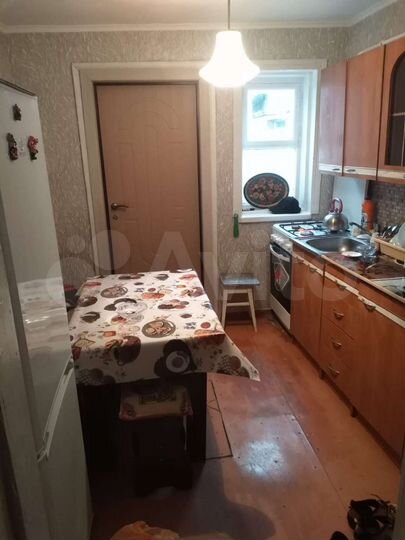 2-к. квартира, 56 м², 1/1 эт.