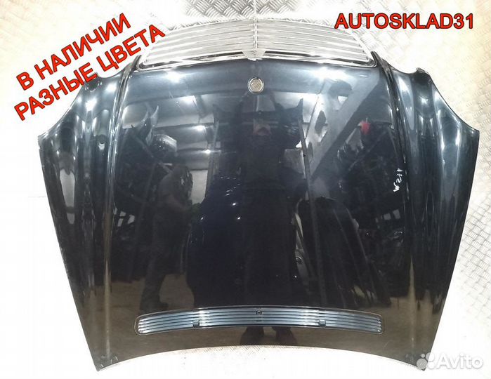 Капот Голый Mercedes Benz W211 A2118800457