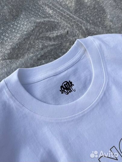 Футболка Syna World,NO gimmicks, белая арт:454