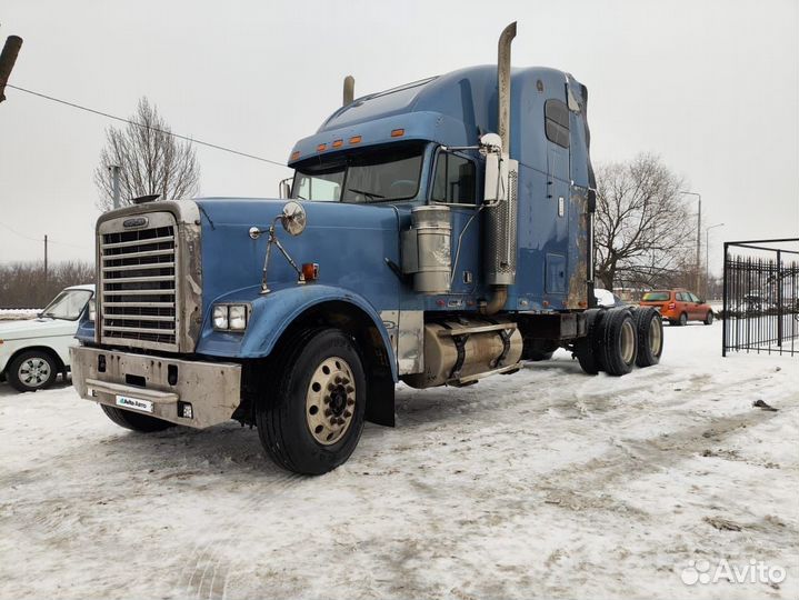 Freightliner Classic, 2003