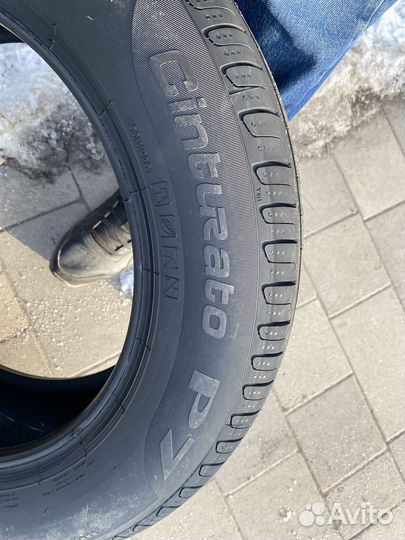 Pirelli Cinturato P7 205/60 R16 92H