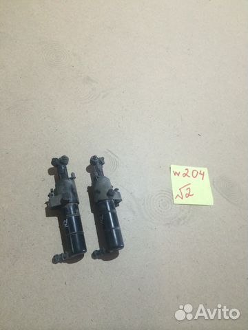 Форсунки омывателя фар Mercedes C-class W204