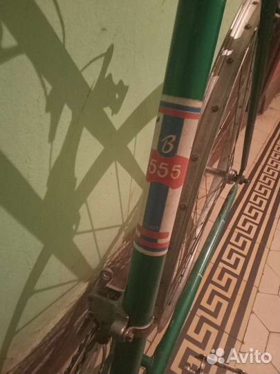 Велосипед. Хвз Старт шоссе. СССР