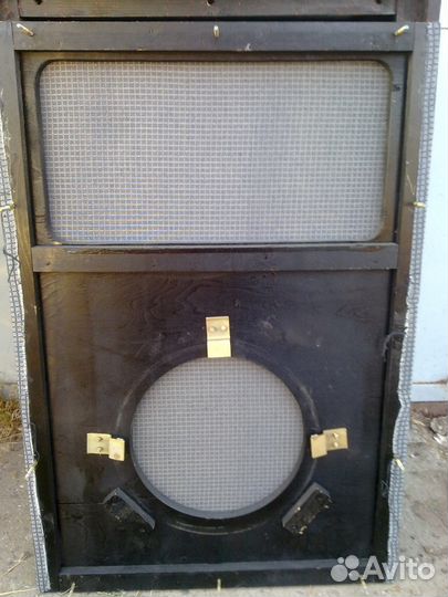 Корпус от акустики Кинап рупорные 30А68