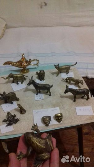 Бронза ретро