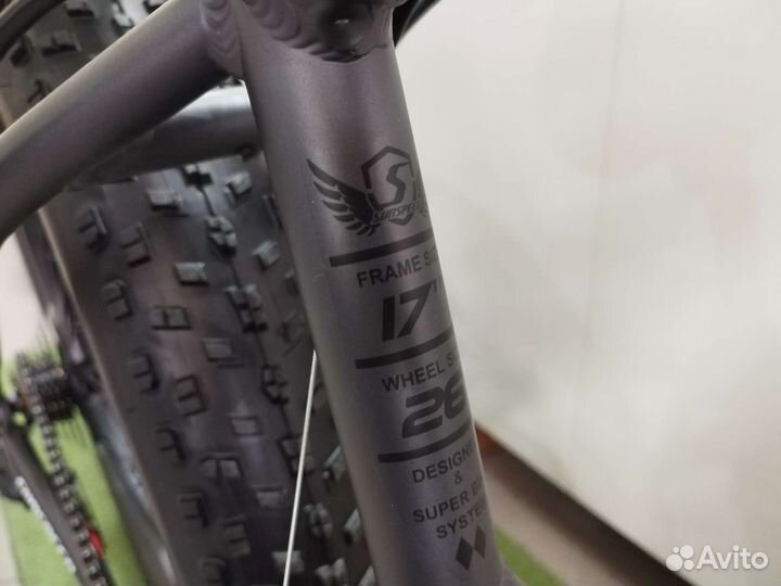 Новый Алюминиевый Фэт Байк 26 колёса