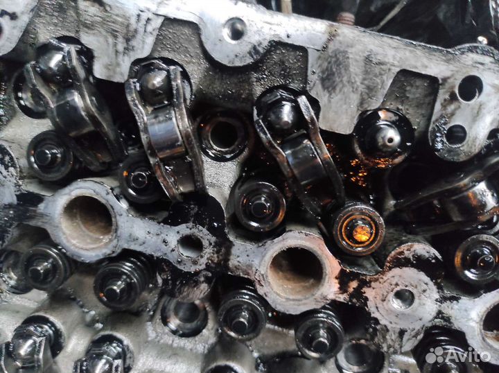 Головка блока на opel, fiat 1.3 cdti